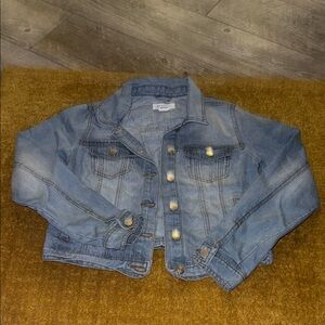 Ciso Denim Blue Jean Jacket